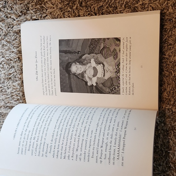 Chelsea Chelsea Bang Bang Paperback Book - Picture 4 of 5